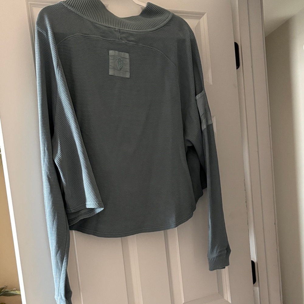 Free People So Fly Henley